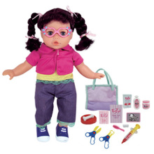 En71 одобрение Мода Baby Кукла 14-дюймовая кукла (H0318172)